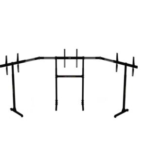 Next Level Racing Free Standing Triple Monitor Stand (NLR-A010)