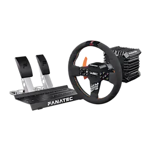 FANATEC CSL DD WRC Bundle (5 Nm)