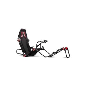 Next Level Racing F-GT Lite Formula and GT Foldable Simulator Cockpit (NLR-S015)