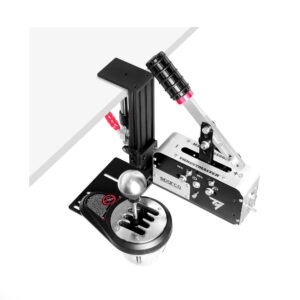 Racing Sim Shifter & Handbrake Desk Mount Clamp