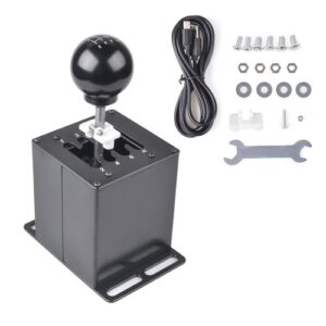 PC USB Racing Game Simulator Shifter