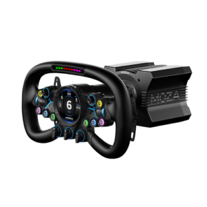 MOZA Racing R9 and Vision GS Bundle
