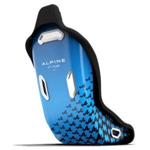 TRX Hybrid Fixed Fiberglass Seat - Alpine 2023 Livery