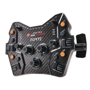 Asetek SimSports Forte Button Box
