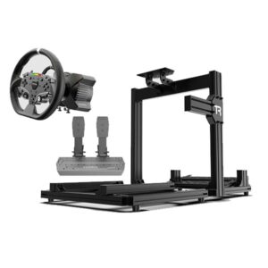 TR40S Racing Simulator + Moza R3 Wheelbase and Pedal Set