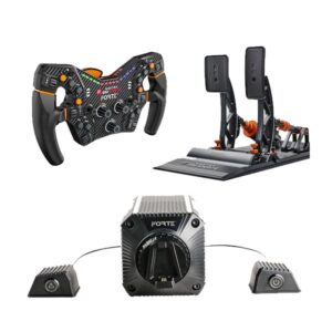 Asetek SimSports Forte Bundle