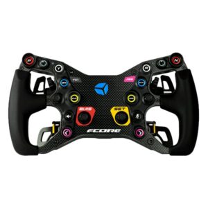 Cube Controls F-CORE Formula Sim Racing Steering Wheel