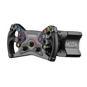 MOZA R9 V2 and KS Steering Wheel Bundle