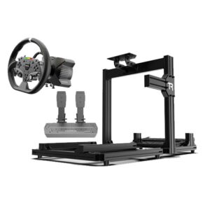 TR40S Racing Simulator & Wheel, Wheelbase and Pedal Set