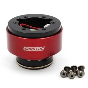 SIMAGIC 50MM STEERING WHEEL SIDE QUICK RELEASE