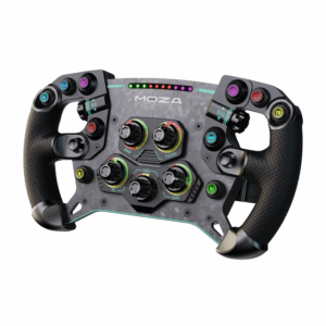 MOZA GS V2P GT Wheel
