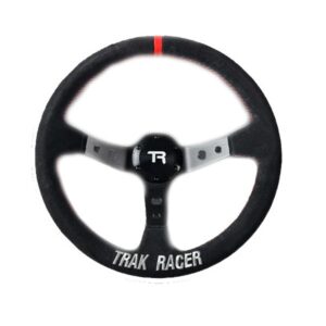 Trak Drift Deep-Dish 350mm Steering Wheel