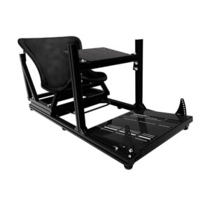 6 Sigma Sim Racing Karting Rig