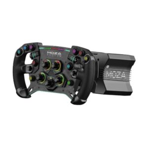Moza Racing R12 and GS V2P GT Wheel Bundle