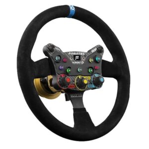 Podium Steering Wheel Monte Carlo Rally