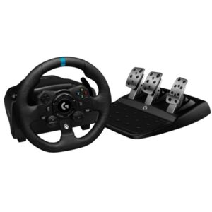 Logitech G923 Racing Wheel and Pedals for Xbox Series X|S, Xbox One and PC