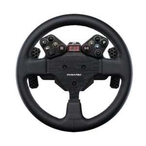 Fanatec CSL Steering Wheel Round 1 V2