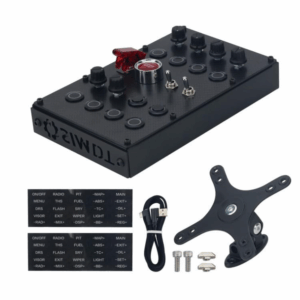 MiYee SIMDT Button Box