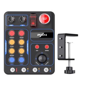 PXN CB1 Racing Button Box PC