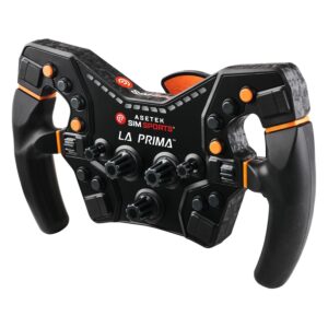 Asetek SimSports La Prima Formula Wheel Rim