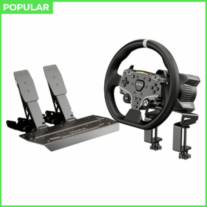 MOZA Racing R12 V2/KS/SRP Bundle