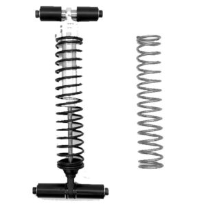 ODO LUCK Silver Damper Improvement + Hard Spring for MOZA SRP LITE/ R5 SRP Pedal Modification