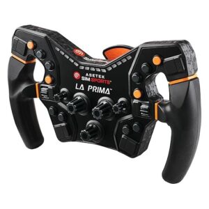 ASETEK La Prima Formula Gaming Steering Wheel