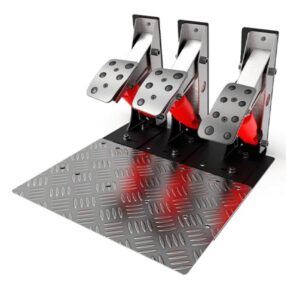 INVERTED PEDALS - LOGITECH G25, G27, G29 G920 AND G923 UPGRADE