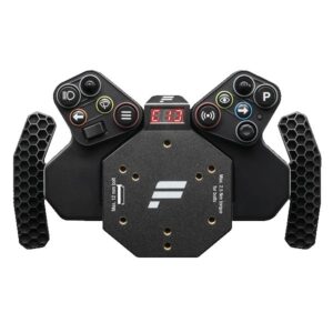 CSL Universal Hub V2 + QR2 Lite Wheel-side