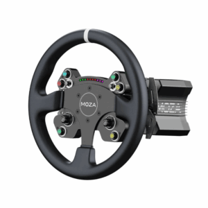 Moza Racing R9 and CS V2P Bundle