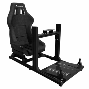 6S‑Slim V2 Sim Racing Chassis + GTR Seat