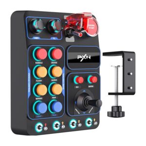 PXN CB1 Multi-function Racing Button Box