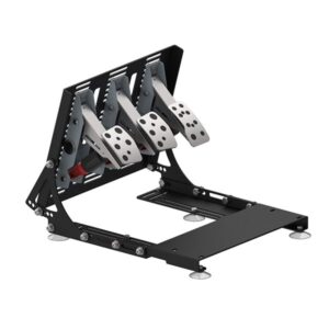 BUJ Sim Racing Inverted Pedals Kit Upgrade for Logitech G PRO, G25, G27, G29, G920, G923