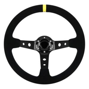 Universal 13.6” Drift/Rally Steering Wheel