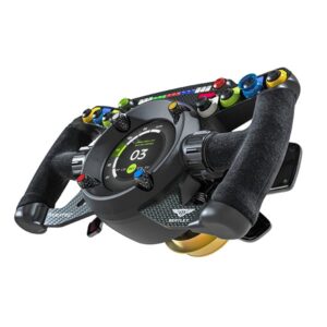 Podium Steering Wheel Bentley GT3