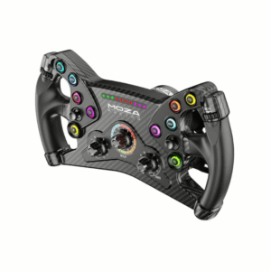 MOZA Racing KS Wheel + Quick Release