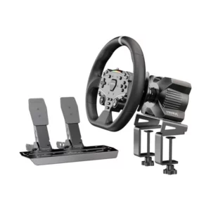 MOZA R3 Racing Wheel and Pedals Bundle