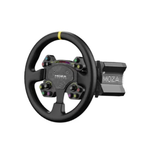 MOZA Racing R12 V2 and RS V2 Bundle