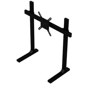6Sigma Single Gaming Monitor/TV Stand