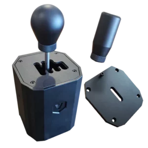 VNM Shifter - H-pattern Manual or Sequential Gearbox