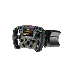 MOZA Racing R9 V3 and FSR2 Bundle