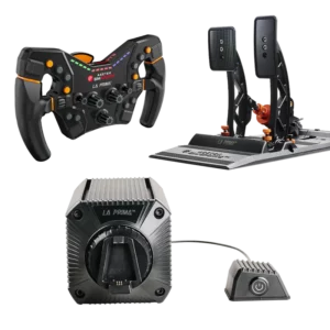 Asetek SimSports La Prima Bundle