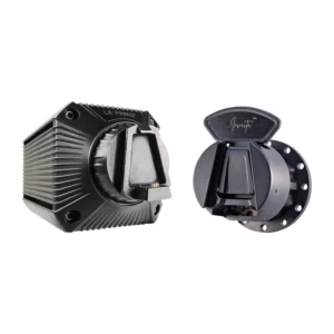 Asetek SimSports La Prima Wheelbase and Quick Release Bundle