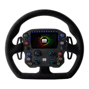 REXING GT "TIMUN" CARBON FIBER GT STEERING WHEEL