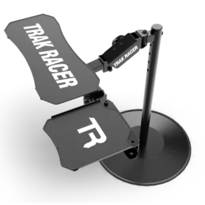 Adjustable Free-Standing Keyboard and Mouse Tray