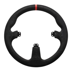 Asetek SimSports Round Comfort+ Rim