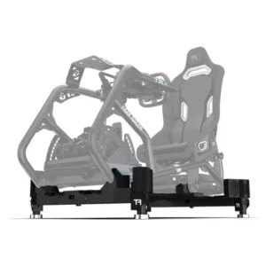 Motion System with 4 motors/actuators and Motion Sim Base