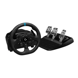 Logitech G923 Racing Wheel and Pedals + TRUEFORCE
