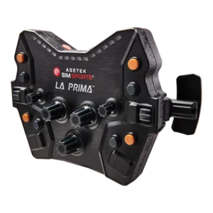 La Prima™ GT Button Box (Orange)