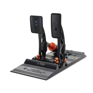 La Prima™ Sim Racing Pedals Brake & Throttle